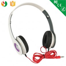purple Trendy OEM headphone