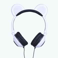 Hot sell light bear headphone