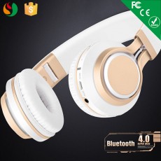 Headphones Manufacturer TF Card FM Bluetooth Headphone