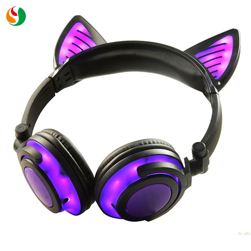 new cat ear headphone